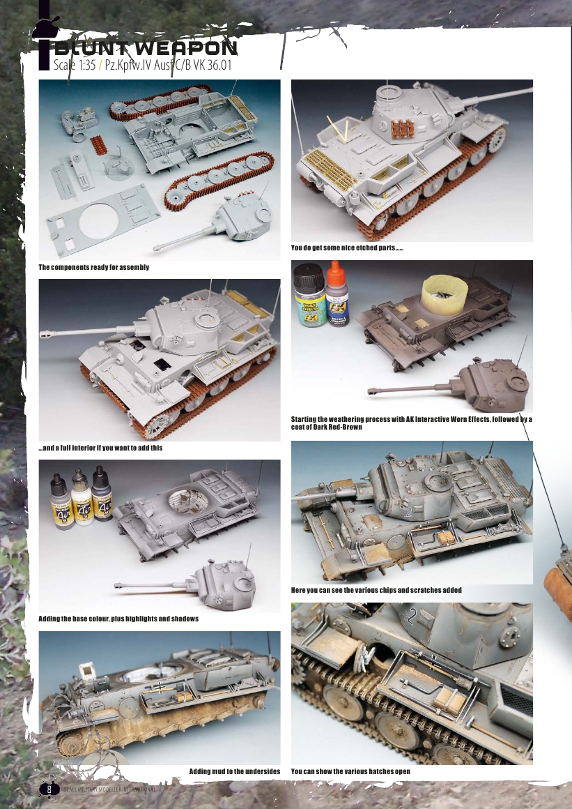 Scale Military Modeller International 2018-566